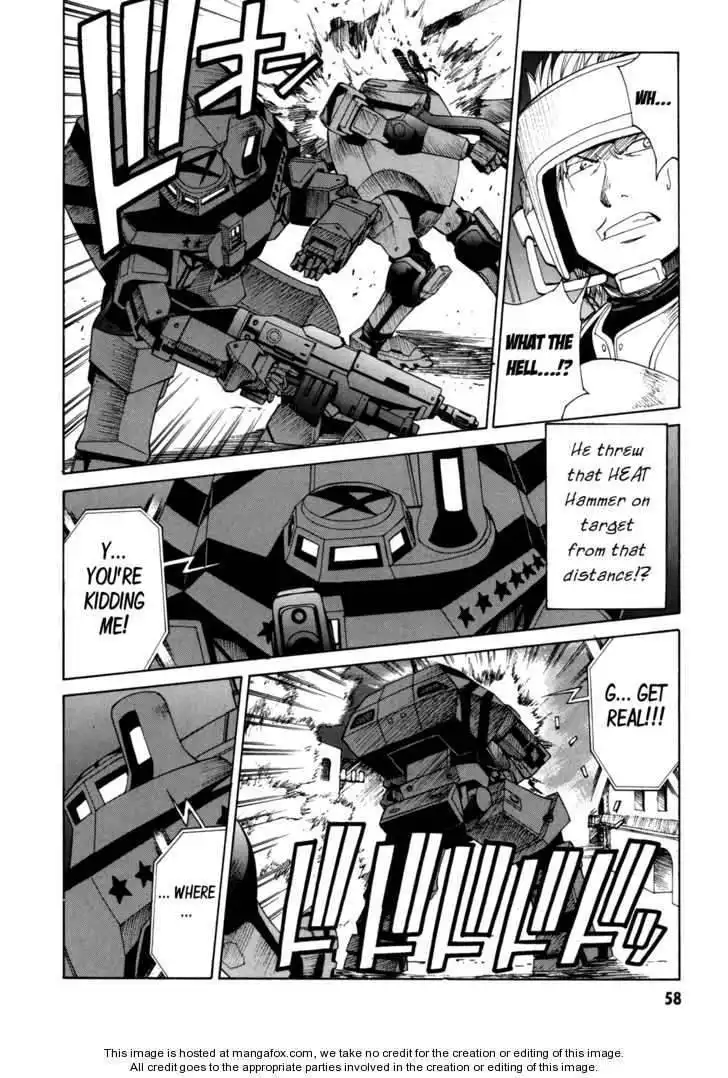 Full Metal Panic! Sigma Chapter 33 15